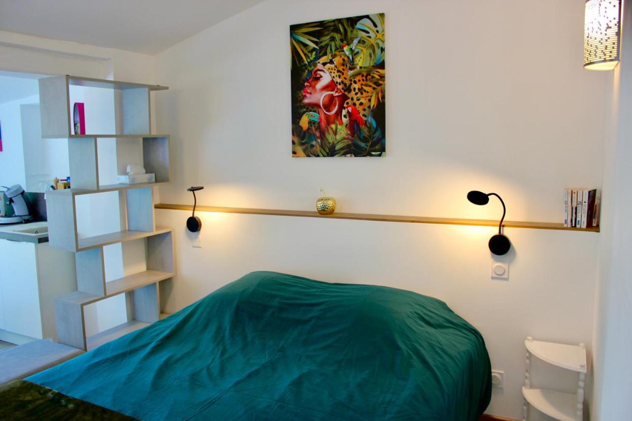 Appartement Prive A La Campagne Figanieres ภายนอก รูปภาพ