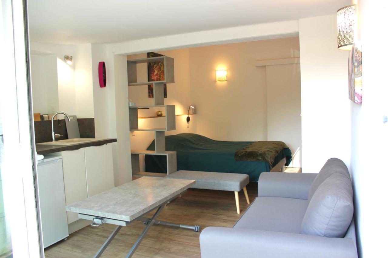 Appartement Prive A La Campagne Figanieres ภายนอก รูปภาพ