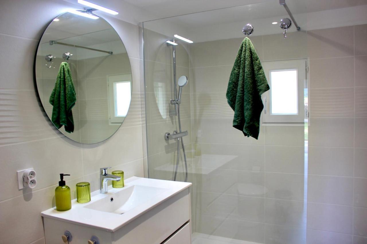 Appartement Prive A La Campagne Figanieres ภายนอก รูปภาพ