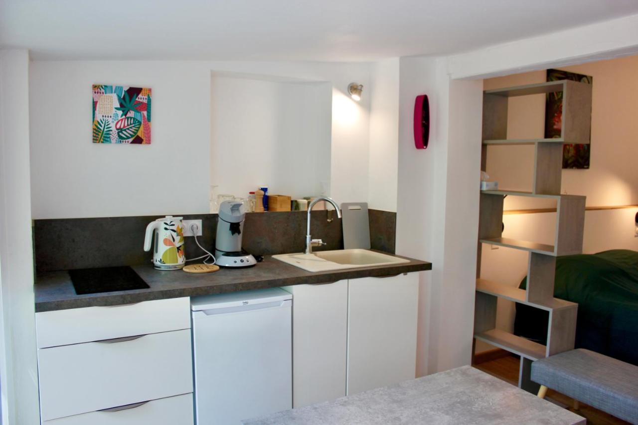 Appartement Prive A La Campagne Figanieres ภายนอก รูปภาพ