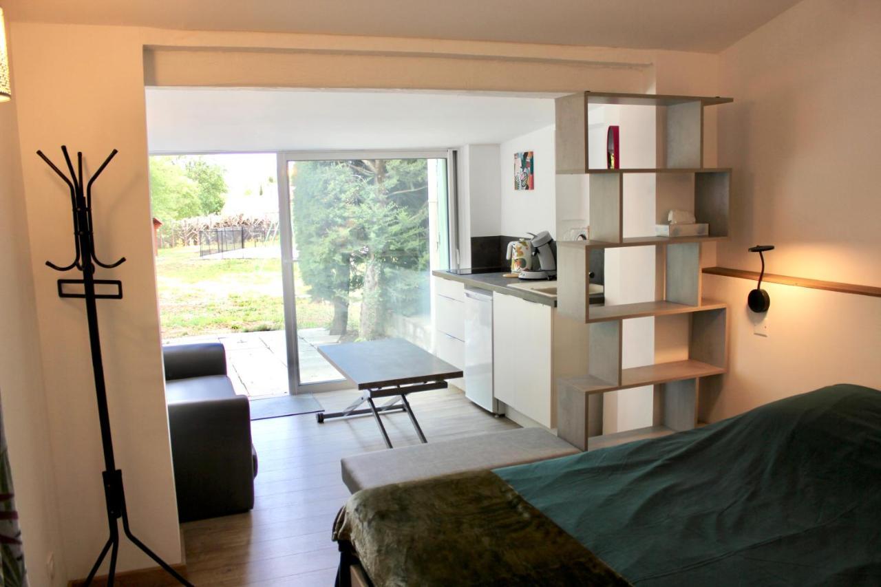 Appartement Prive A La Campagne Figanieres ภายนอก รูปภาพ